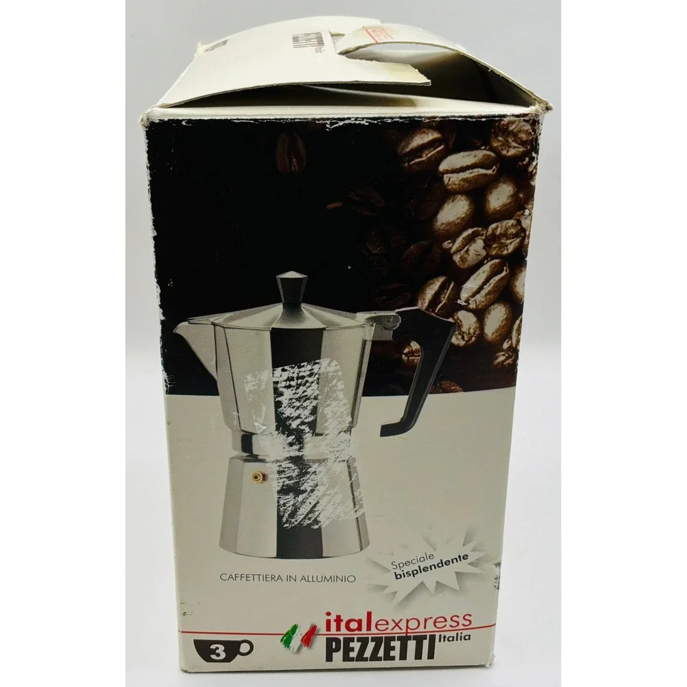 Pezzetti radiant resistant suitable